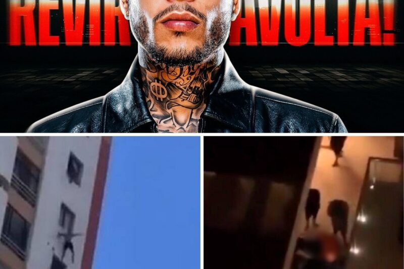 A MORTE DE MC KEVIN NÃO FOI ACIDENTE? Documento de 400 páginas e revelações EXTREMAS de ex-PCC prometem ABALAR o mundo do funk e REABRIR o caso!