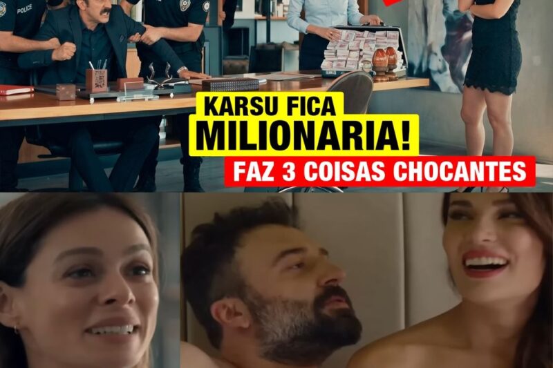 O FOGO DA VINGANÇA: Carsu Descobre Segredo Chocante de Randê e Transforma Humilhação em Triunfo Magistral!