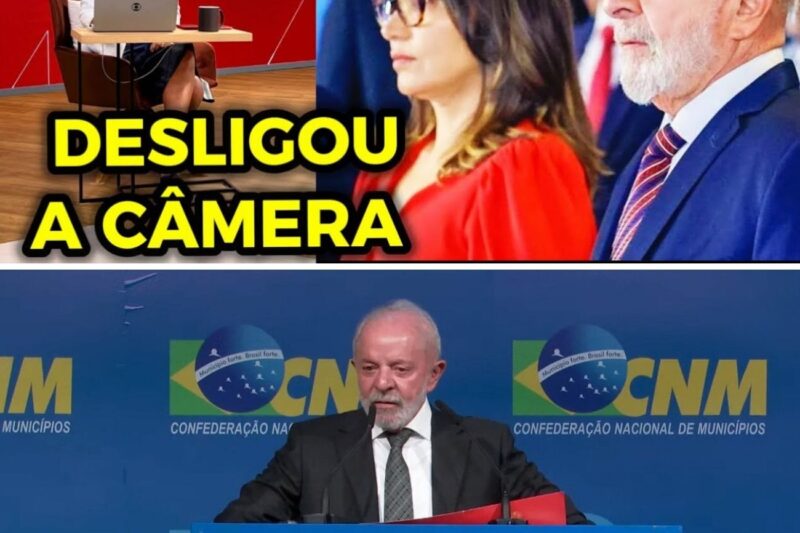 MÁSCARAS CAÍRAM! Globo Mostra Lula Sendo Vaiado e Haddad Encurralado em Meio ao Caos Econômico e ao Populismo Eleitoral Descarado!
