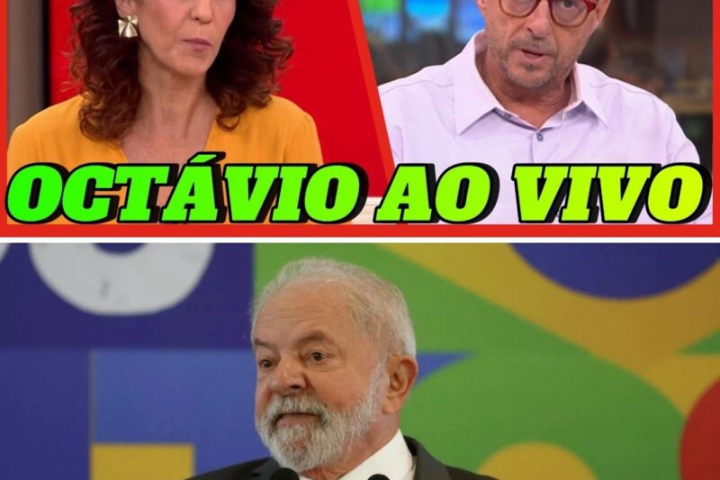 CHOQUE DE REALIDADE! MALU GASPAR TENTA DESMERECER PLANO DE LULA, MAS É ATROPELADA POR ARGUMENTOS IRREFUTÁVEIS DE OCTÁVIO GUEDES!
