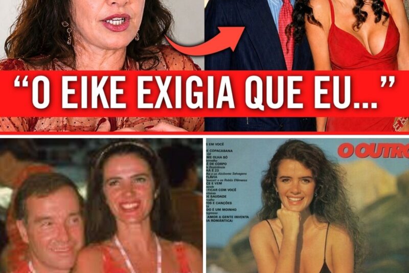 O SILÊNCIO ACABOU! Luma de Oliveira ROMPE 22 anos de mistério e EXPÕE a verdade brutal sobre a separação de Eike Batista: “Sensação de FRACASSO!”