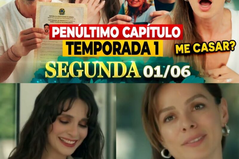 Coração de Mãe (01/06/26): Penúltimo Capítulo Eletrizante — Alianças Inesperadas, Casamento por Conveniência e o Desespero de Reha!