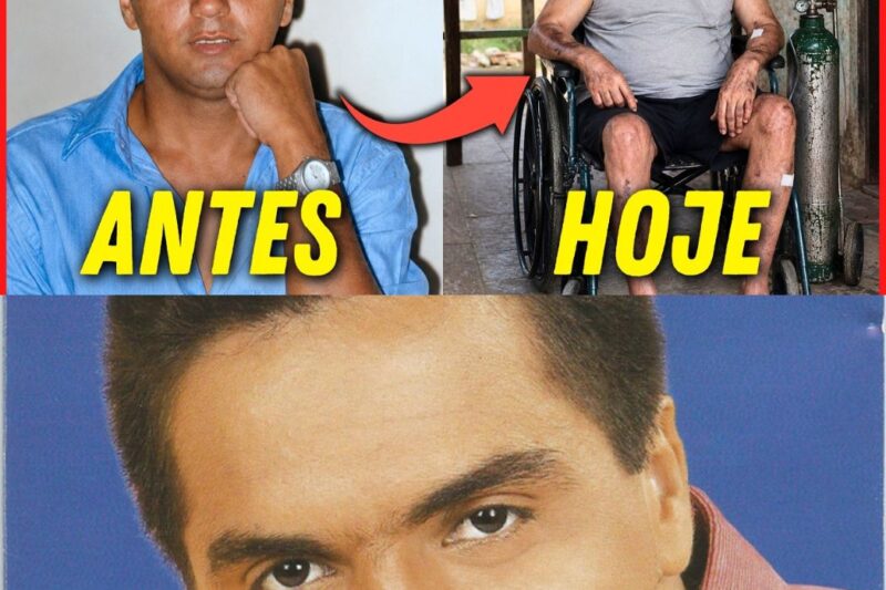 DE REI DO BREGA AO FUNDO DO POÇO: LAIRTON E SEUS TECLADOS EXPÕE SUA REALIDADE ATUAL!