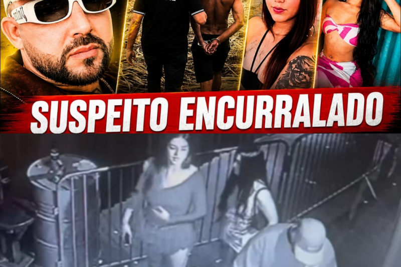 Caso das Primas Tem Reviravolta Assustadora! Novas Revelações Colocam Tudo à Tona e Deixam Todos Perplexos!