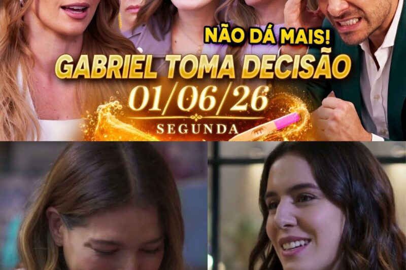 A HISTÓRIA DE JOANA – A VIRGEM (01/06/2026): Tentativa de Suicídio, Barraco de Família, Mentiras e a Implosão de um Casamento no Capítulo de Segunda-Feira (SBT)