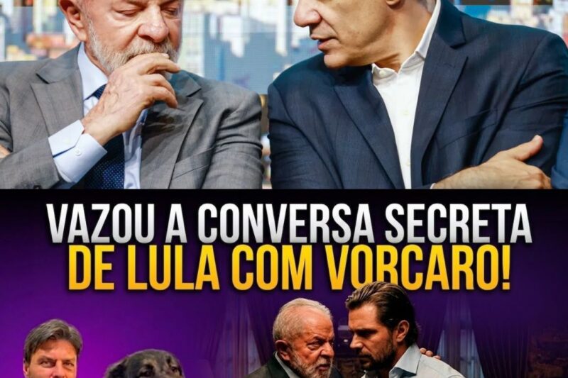URGENTE: Conversa Secreta de Lula com Vorcaro Escancarou Riscos e Escândalos no Sistema Bancário Brasileiro