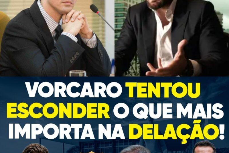 PF Descobre Tudo Que Vorcaro Tentou Esconder: Segredos Que Podem Abalar Brasília