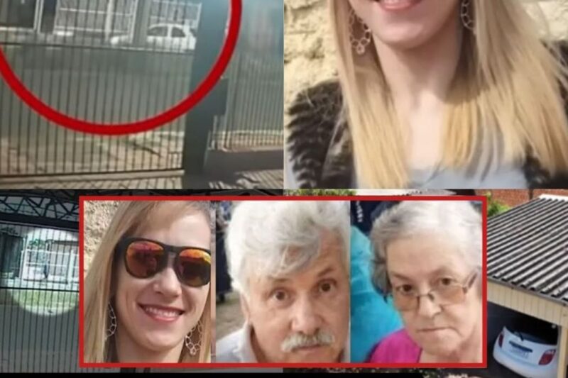 AMIGA REVELA MEDO DO EX E PROJÉTIL É ENCONTRADO NO CASO DA FAMÍLIA DESAPARECIDA EM CACHOEIRINHA