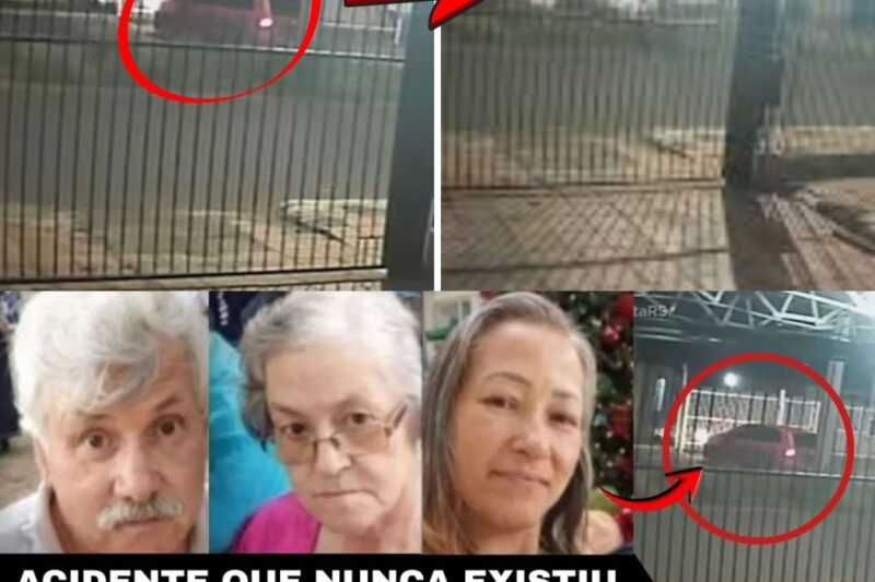 O Mistério de Cachoeirinha: Onde Está a Família Aguiar? Carros Estranhos e Postagens Falsas Arrepiam o RS