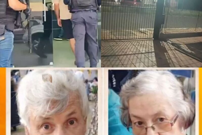 Bala de fuzil muda rumo da investigação sobre família desaparecida em Cachoeirinha