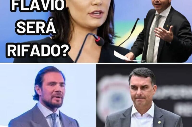 REVIRAVOLTA: Michelle Bolsonaro pode ser candidata do PL após escândalo de Flávio e Vorcaro