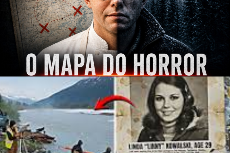 O Padeiro que Caçava Humanos: O Segredo Sombrio do Mapa que Ele Escondeu!!!