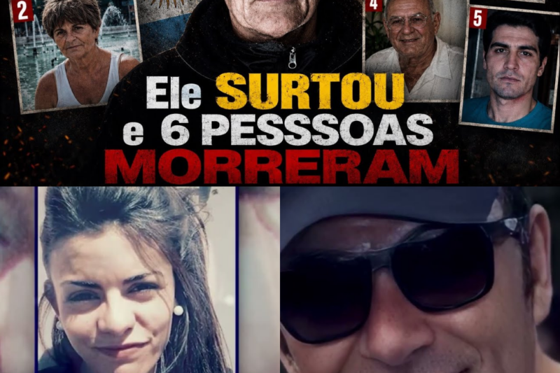 A Fúria de um Pai de Família que Terminou em 6 Mortes – O Caso Horroroso que a Argentina Não Consegue Esquecer!