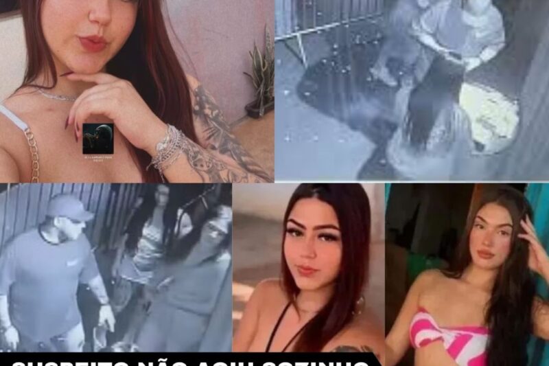Câmeras mostram as últimas horas das primas desaparecidas no Paraná: polícia intensifica buscas