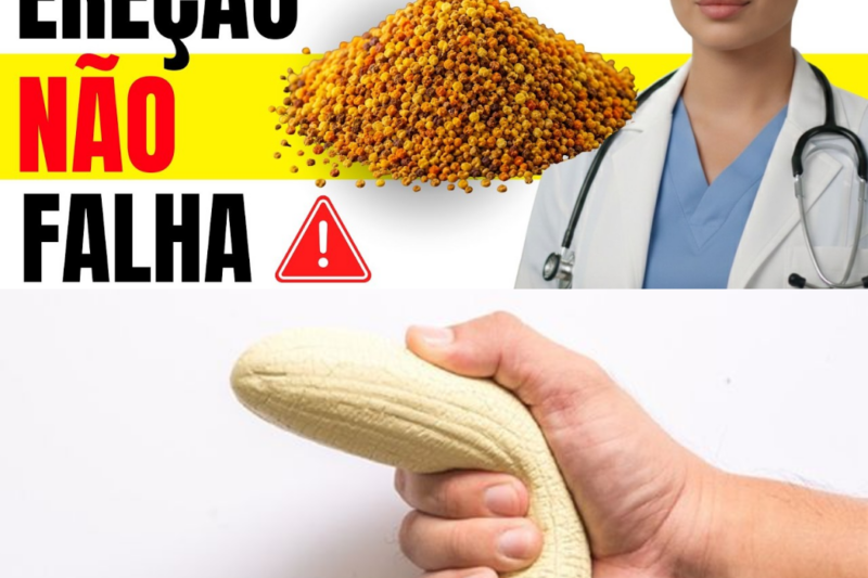 Apenas uma colher de chá dessa mistura em jejum e suas “capacidades” não diminuirão após os 60 anos!