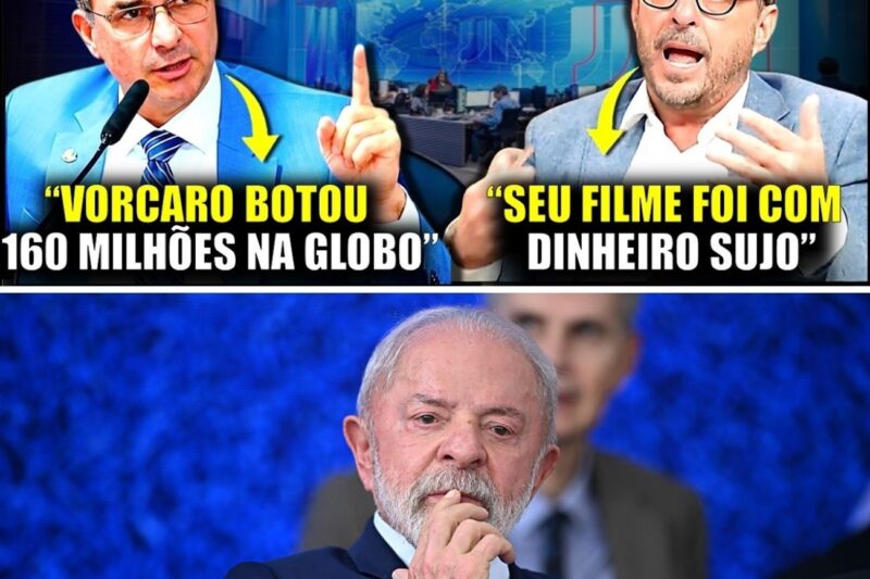 Flávio DESTRÓI militantes da globo, GRITA QUE LULA É CORRUPTO e é cortado do ar em pleno debate!