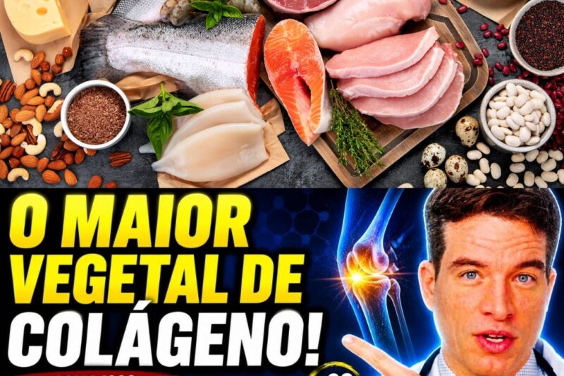Adeus, Inchaço! Descubra os 8 Vegetais Que Podem Transformar Suas Pernas e Articulações