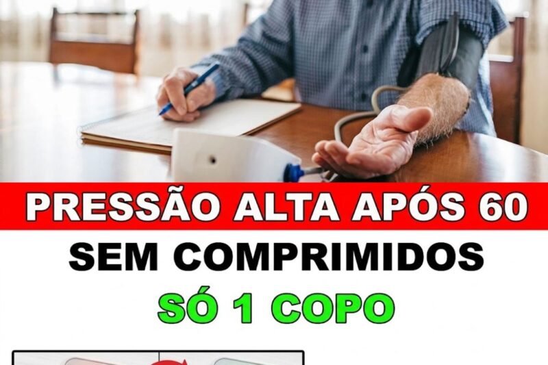 O perigo noturno: por que a pressão arterial normal pela manhã pode ser enganosa
