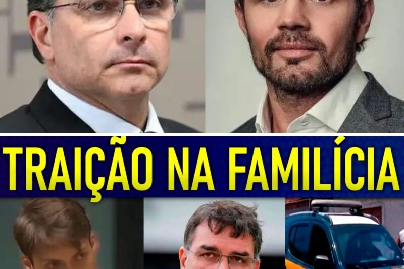 FLÁVIO BOLSONARO É DESMENTIDO PELO PRÓPRIO lRMÃO QUE COMPROVA CRlME COM VORCARO!! PF VAI PRENDER!!