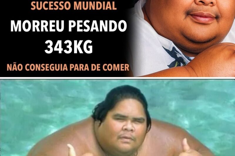 O Gigante de 300kg Com a Voz mais Doce do Mundo – Você se Lembra?