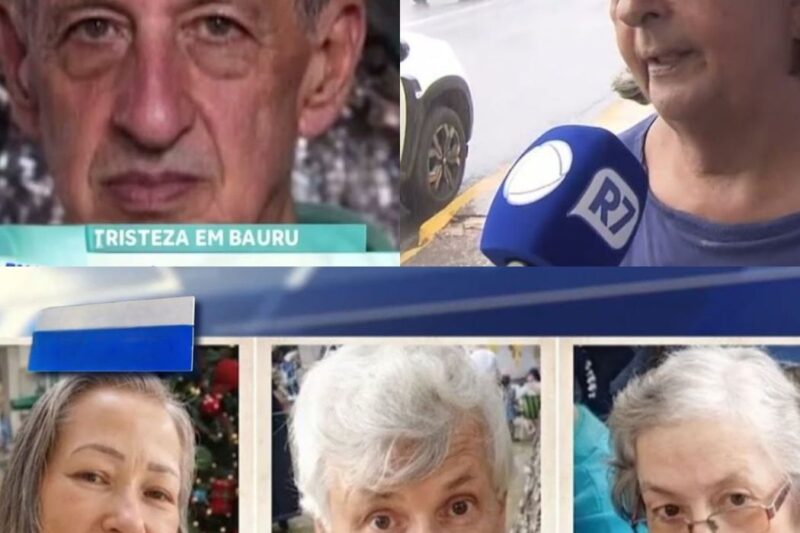 O FIM DA ESPERANÇA: O Dossiê Completo sobre a Tragédia que Chocou Bauru e o Brasil