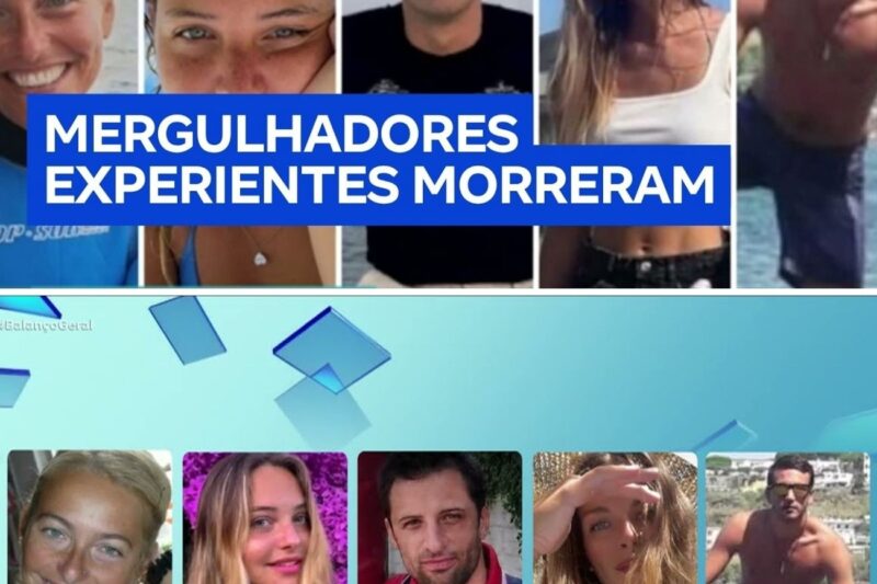 PESADELO NO PARAÍSO: A misteriosa e fatal armadilha invisível que tirou a vida de 5 cientistas brilhantes nas profundezas das Maldivas!