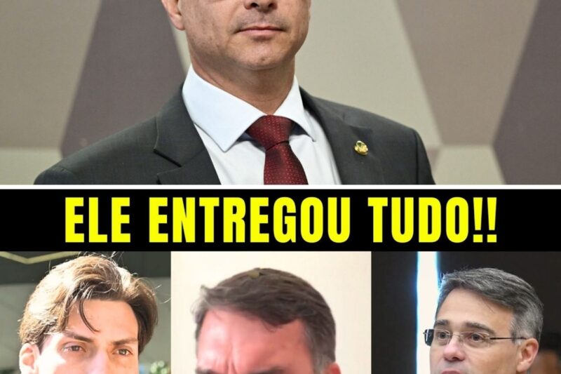 SABADÃO QUENTE! IRMÃO EXPÕE VERDADE CONTRA FLÁVIO BOLSONARO! CRIME COM VORCARO É EXPOSTO!