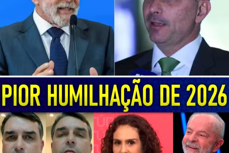 CANDIDATURA DE FLÁVIO BOLSONARO CAI E ELE É MASSACRADO NA GLOBO!! LULA DISPARA NAS PESQUISAS!!!