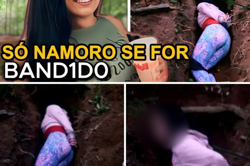 ROMANTIZOU O PERIGO: Ela Exigiu a Ficha Criminal Mais Cruel Para Namorar e Acabou Vivendo o Seu Pior PESADELO