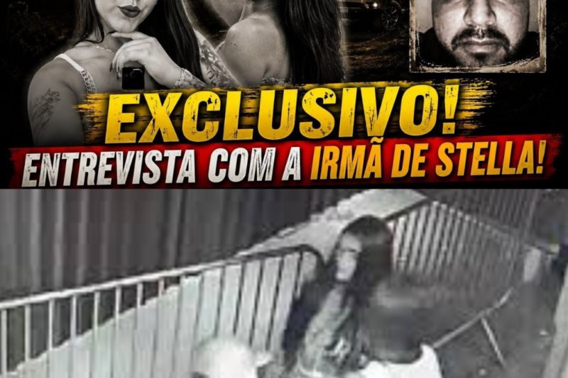 Stela Dalva e Letícia Garcia, Primas Desaparecidas! Entrevista Exclusiva com a Irmã Revela Detalhes Fortes e Inéditos do Caso que Choca o País