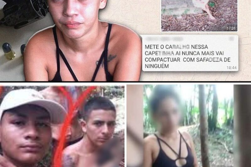 CAGUETA do C.V! ARMOU casinha pros ”IRMÃO” e caiu no TRIBUNAL! Caylane de Marituba