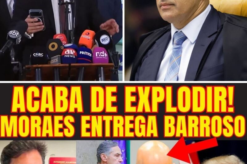 SAIU A MELHOR NOTÍCIA PARA JAIR BOLSONARO! TODO O BRASIL COMEMORA BRIGA FEIA NA CÂMARA! VOCÊ É UM…