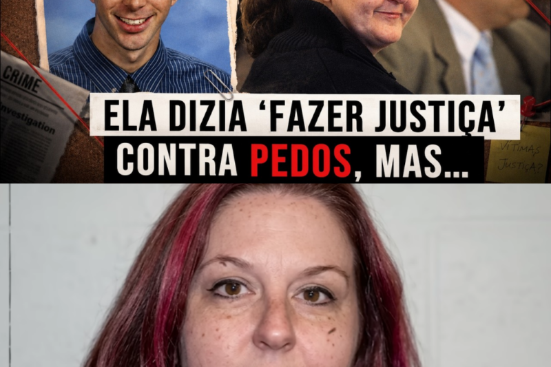 O CASO REAL – O Flagrante Bizarro Que Ninguém Queria Acreditar