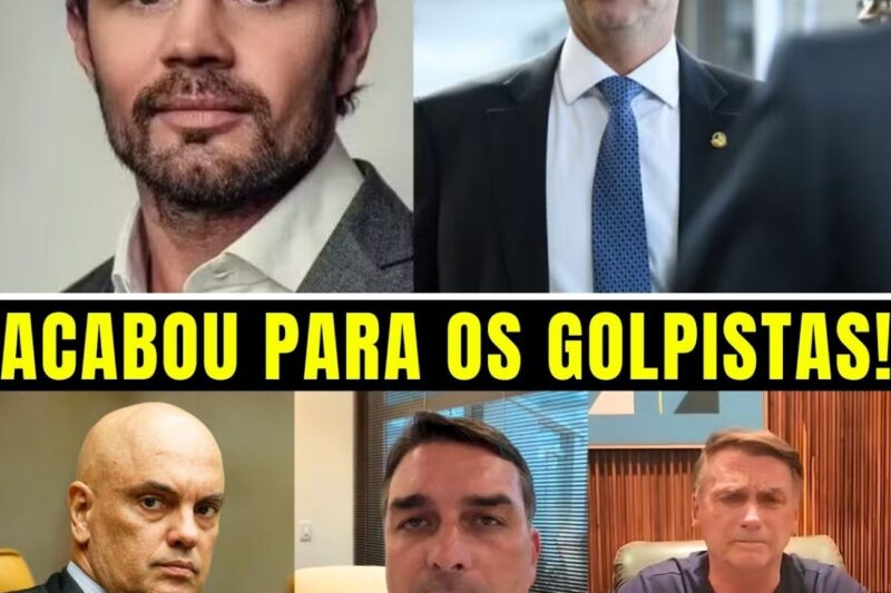 DOMINGÃO QUENTE! PEDIDA PRISÃO DE FLÁVIO BOLSONARO! ESQUEMA DO BANCO MASTER PEGA BOLSONARO EM CHEIO!