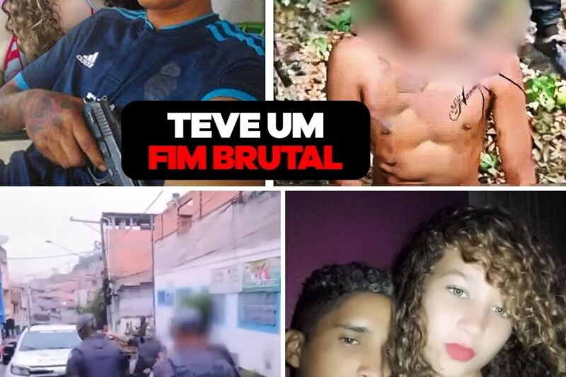 O Desafio Fatal: Como a Divulgação de Vídeos Íntimos Selou o Destino de um Foragido em São Luís