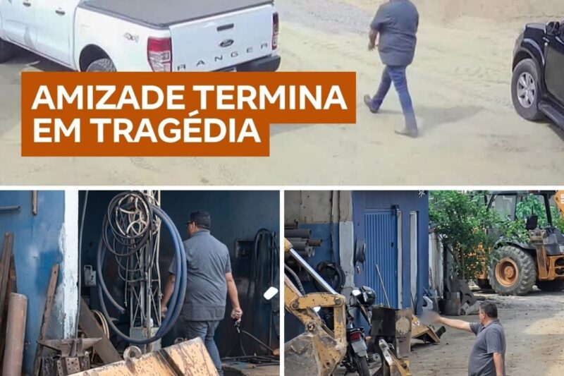 REVOLTA E IMPUNIDADE: Assassino confesso mata companheiro de uma vida inteira, é solto pela Justiça e gera INDIGNAÇÃO nacional!