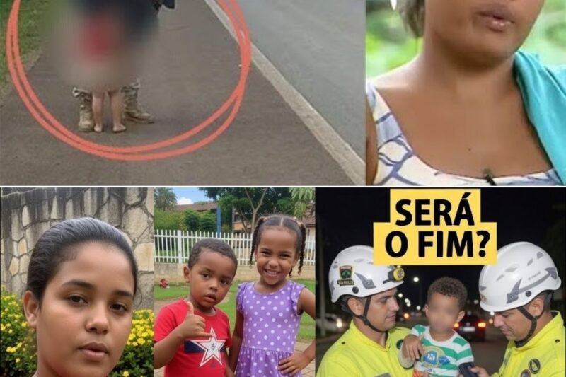 CASO BACABAL BOA NOTICIA CRIANÇAS DESAPARECIDAS
