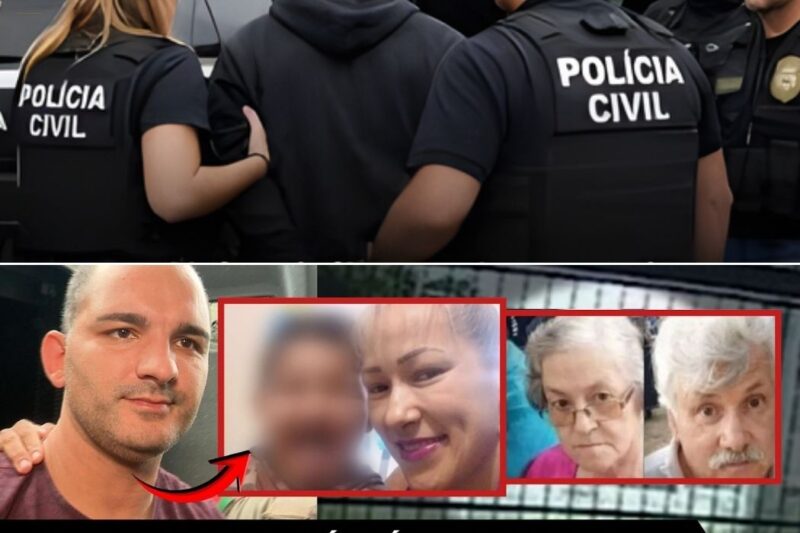 FAMÍLIA AGUIAR: POLÍCIA CORRE CONTRA O TEMPO PARA ENCERRAR O CASO DA FAMÍLIA DESAPARECIDA