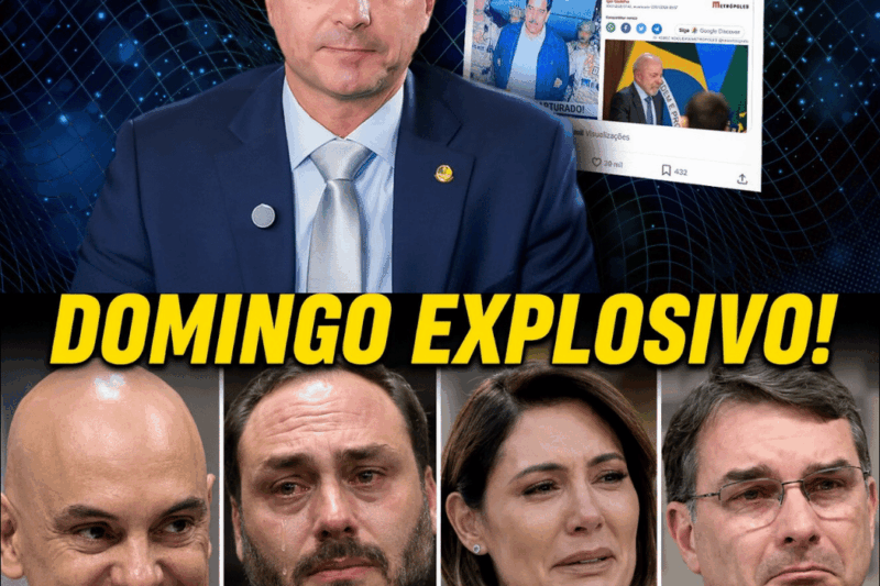 Bolsonaro em Pânico: O Supremo Começa a Reverter a Dosimetria e A Crise do Bolsonarismo Atinge Seu Ponto Máximo!