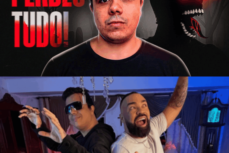 O Fim de Uma Era: O Impacto da Queda de Ambu Play e o Retorno de Ricardo Lisita ao YouTube!