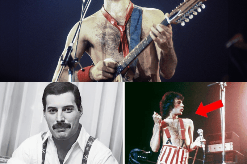 O Último Show de Freddie Mercury: O Mistério, A Tragédia e os Segredos Não Contados