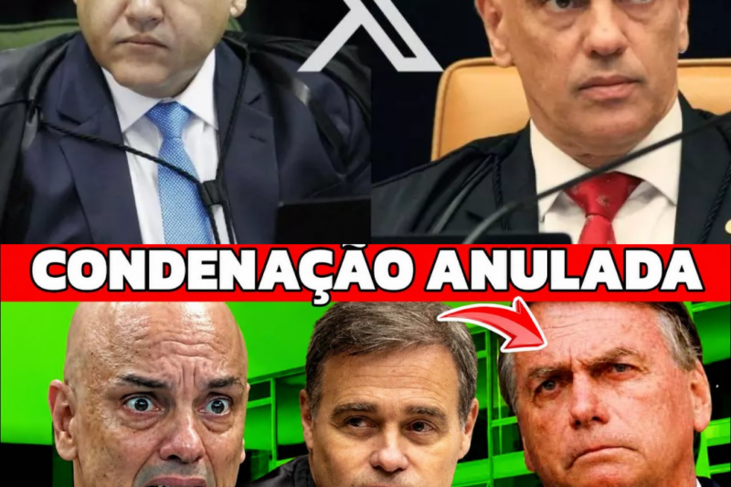 BOMBA EM BRASÍLIA: Revisão da condenação de Bolsonaro, pressão no STF e o cenário eleitoral de 2026 que ninguém esperava