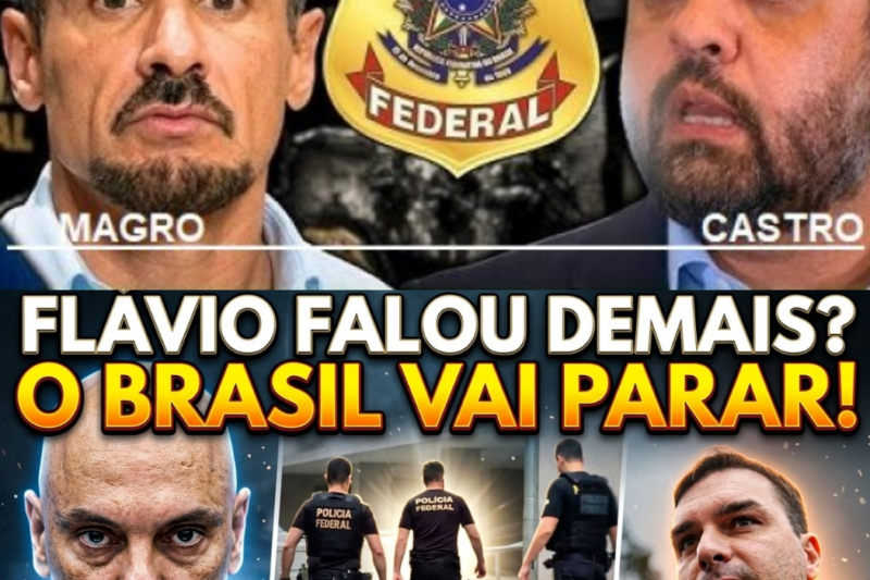 Choque Político: Prisão Internacional e Operações Secretas Expondo a Rede de Poder Entre Bolsonaro, Moraes e o Banco Master