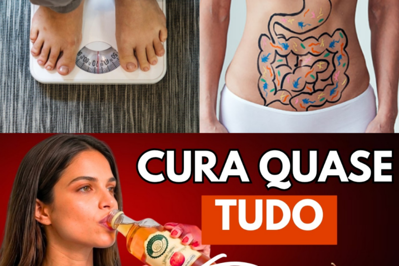 Alerta Médico: Beba Vinagre de Maçã Todos os Dias e Proteja Seu Corpo de Doenças Silenciosas Após os 50