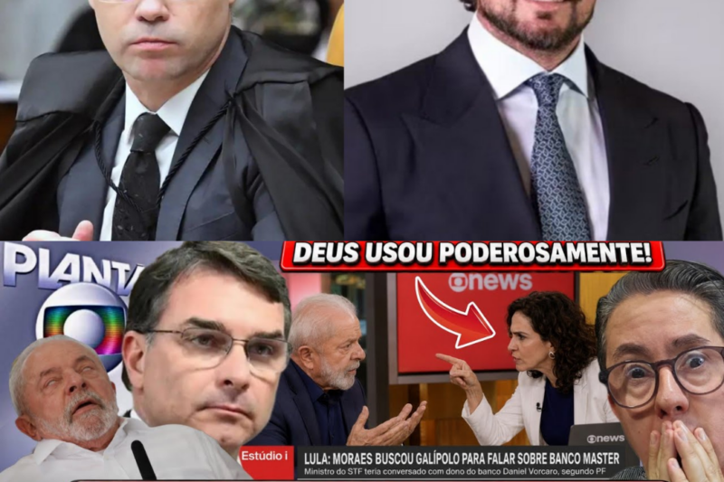 Lula, Vorcaro e o Banco Master: Bastidores, Áudios e Estratégias que Abalam a Política Brasileira
