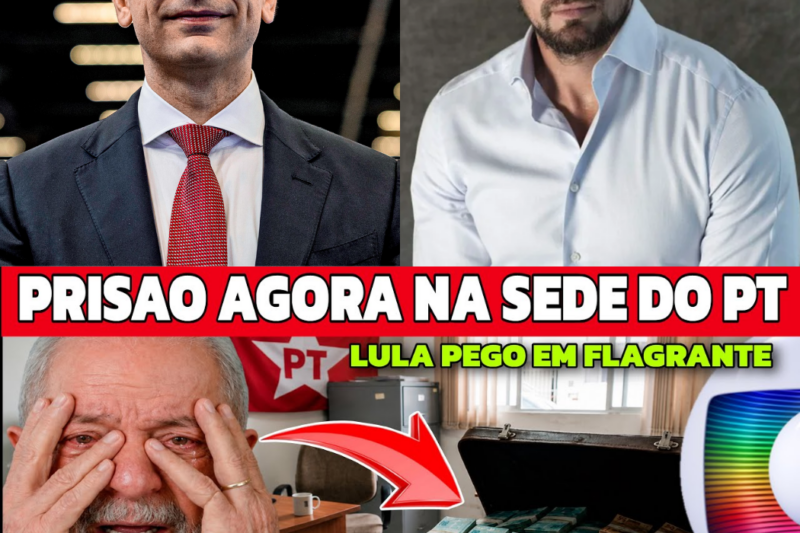 BOMBA NO PT: Lula Flagrado com Mala Recheada de Milhões do Vorcaro e o Impacto Oculto na Política Brasileira