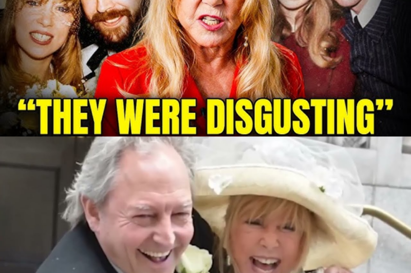Pattie Boyd Quebra o Silêncio: A Verdade Chocante Sobre Suas Relações com George Harrison e Eric Clapton Finalmente Revelada!
