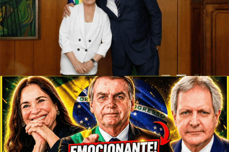 Regina Duarte Exposta: A Verdade Sobre Sua Saída do Governo e O Jogo Sujo nos Bastidores!