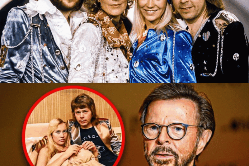Björn Ulvaeus: O Que Ninguém Sabia Sobre Seus Pesadelos de Casamento e a Verdade Chocante por Trás do Sucesso de ABBA!