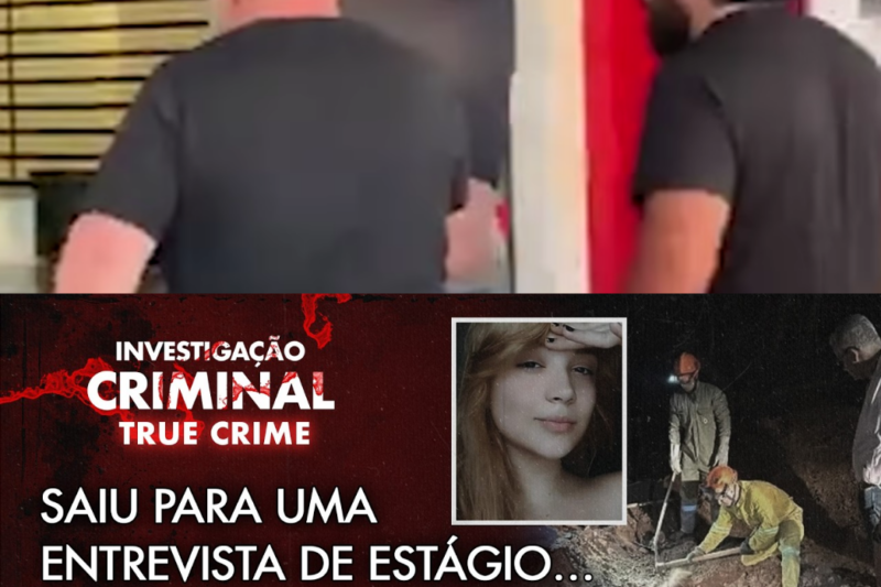 8 MESES DESAPARECIDA: O QUE ACONTECEU COM GIOVANA PEREIRA? OS DETALHES CHOCANTES QUE SURGIRAM NO CASO QUE COMOVEU O BRASIL!